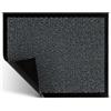 Carpet Diem Zerbino 40 x 60 cm - Tappeto ingresso antisporco - Interno ed Zerbino da Esterno, Tappetino antiscivolo per Porta, Tappeto antisporco per Porta d Ingresso - Grigio chiaro-nero