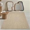 Mias Teppiche Mia´s Teppiche Soil - Tappeto robusto per interni ed esterni, effetto iuta naturale, resistente alle intemperie, adatto per terrazza e giardino, ca. 60 x 180 cm