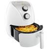 Monzana Friggitrice ad Aria Calda 9 in 1 3,6L Senza Olio 80-200°C Air Fryer Lavabile Lavastoviglie