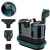 Cecotec Aspirapolvere per Tappezzeria con Cavo - Pulitore Tappezzeria Conga 7000 Carpet&Spot Clean Steam XXL.1700W, Pulizia 3in1, Serbatoio 1600ml acqua pulita e 950ml acqua sporca, Raggio d'azione 7m