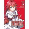 Isshiki Ichika Berserk of Gluttony (Manga) Vol. 12 (Tascabile)