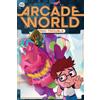 Nate Bitt Dino Trouble (Tascabile) Arcade World