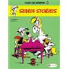 Morris & Goscinny Lucky Luke 50 - Seven Stories (Tascabile)