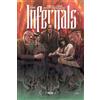 Ryan Parrott Noah Gardner The Infernals (Tascabile) Infernals