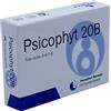 BIOGROUP Srl PSICOPHYT REMEDY 20B 4 TUBI 1,2 G