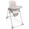 Chicco - Chicco Seggiolone Pappa Polly Armonia Motherpearl