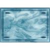 Kartell Dune Cassetta, Azzurro, 46x32 cm