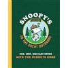 Kristin Mehus-Roe Snoopy's Guide to the Great Outdoors (Tascabile)