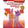 Niomi Henry Jodene Smith Jod Leveled Text-Dependent Question Stems: (Tascabile)
