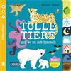 Kathrin Wessel Baby Pixi (unkaputtbar) 114: Tolle Tiere: und wo sie (Tascabile)