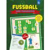 Schwager & Stei Fußball Mein Wissensbuch: Mit riesigem Poster zum Se (Tascabile)