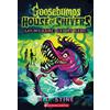 R L Stine Say My Name! Say My Name! (House of Shivers #4) (Tascabile)