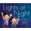 Tasha Hilderman Maggie Zeng Lights at Night (Copertina rigida)