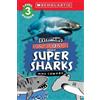Mike Lowery Everything Awesome About: Super Sharks (Scholastic Reade (Tascabile)