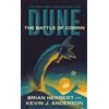 Brian Herbert Kevin J Anderson Dune: The Battle of Corrin (Tascabile) Dune