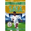 Matt & Tom Oldfield Ultimate Foo Ultimate Football Heroes: Saka (Win (Tascabile)