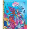 Barbie Mermaid Power Little Golden Book (Barbie) (Copertina rigida)