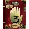 Alex Hirsch Gravity Falls: Journal 3 (Copertina rigida)