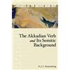 N. J. C. Kouwenbe The Akkadian Verb and Its Semitic Backgrou (Copertina rigida)