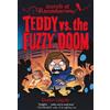 Braden Hallett Teddy vs. the Fuzzy Doom (Tascabile) Secrets of Ravensbarrow