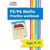 P5/P6 Maths Practice Workbook (Tascabile) Leckie Primary Success