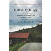 J D Vance Hillbilly Elegy (Copertina rigida)