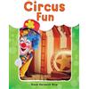 Dona Herweck Rice Circus Fun (Tascabile) See Me Read! Everyday Words