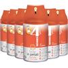AIR FLOR 4 YOUR SENSES - Deodorante Spray Bi-uso, Faville in Petali, 6x250 ml
