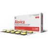 Innovet Alevica PEA-q - Per il benessere del sistema nervoso del cane e del gatto - Compresse masticabili - Supporta l'equilibrio neurologico, il comfort e il benessere - 20 compresse