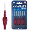 Curasept - Scovolini Proxi T13 Cone Angle Bordeaux Confezione 6 Pezzi - Curasept - 986832208