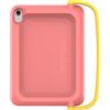 OtterBox Made for Kids - Custodia per iPad 10a generazione, semi di anguria (rosa), resistente, facile da impugnare, facile da pulire (singola unità spedita in sacchetto di polietilene, ideale per