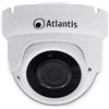 Atlantis Videocamera Atlantis Ultraplex A11-UX826A-DP Ip Poe Dome 3MP 1920x1080 H.264/h.265 20/25fps 1/2.9 Cmos Ir 14 Led 18mt