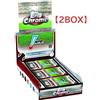 (2BOX) Topps 2022 NPB Chrome Baseball Card Box Professional Baseball Japan NUOVO