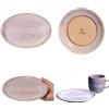 Starbucks Coffee Reserve Jimoto Made Plus Hagi Plate Usuzakura Sakura Pink nuovo
