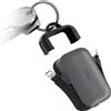 TAU PORTACHIAVI CON POWER BANK PER CELLULARE - BIGLIETTO DA VISITA DIGITALE, COM