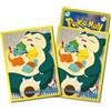 Pokemon Center Originale Bustine Snorlax Giallo Giappone Ufficiale