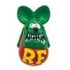 MOONEYES Rat Fink Squishy Antenna Topper RatFink Car Antenna Ball