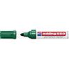 Edding 400 Permanent Marker - nachfuellbar 3-4 mm verde