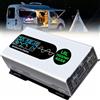 YANDDEA Inverter onda sinusoidale pura 8000W 9000W 10000W 11000W 13500W 15000W 20000W 22000W Convertitore di tensione DC 12V 24V 48V 60V 72V 96V a 220V 230V Convertitore CA,15000W-12V