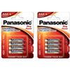 PANASONIC 4+4 Panasonic Pro Power LR03 Micro AAA ANGRY BIRDS