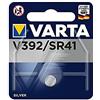 Varta V 392 - Batteria - SR41 - ossido d'argento