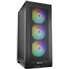 Sharkoon Rebel C20 ITX RGB PC Case