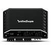 Rockford Fosgate Prime R2-300X4-4/2 - Amplificatore di potenza con 600 Watt (RMS: 300 Watt)