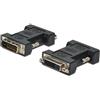 Digitus AK410005 Adattatore DVI-D, (24+1) Maschio/DVI-I (24+5) Femmina