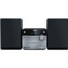 Blaupunkt MS12BT Mini Impianto Stereo Bluetooth/CD/USB/FM Telecomando