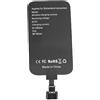 YUEHISY Adattatore Ricevitore di Ricarica Wireless, Modulo Ricevitore Caricabatterie Wireless per A51/A52/A53/A54 e Altri Telefoni USB-C