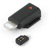 HBIHGHHONG per DJI MIC Mini Adattatore Lightning Telefono Microfono Senza Fili Ricevitore per Microfono Mini Adattatore Telefono PC Tablet Accessori
