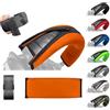 Voarmaks Copertura per archetto per cuffie compatibile con Beyerdynamic DT 700 770 900 Pro X, DT 770 880 990 Pro, DT 1770 1990 Pro, Tygr 300 R, MMX 300, DT-250, T1 Gen3 ecc. - Protezione nastro per