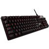 Logitech G413 USB Carbonio