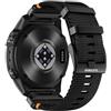 Bandletic 22mm Cinturino Compatibile con Garmin Fenix 8 47mm/7/6